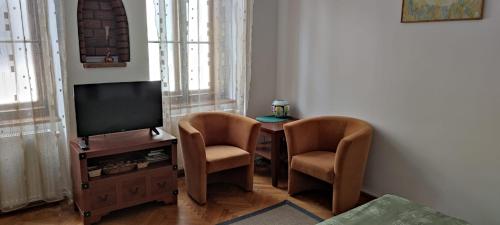 Garsoniera Central Sibiu - Apartment