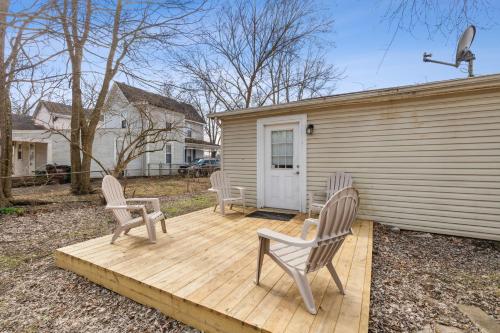 Chestnut St 3 Bedroom House in Historic Loveland in Symmes (OH)