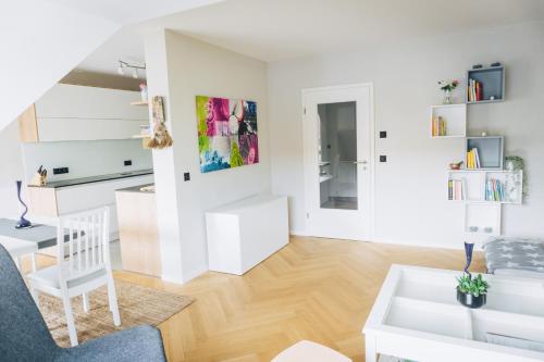 Design Apartment in Hallbergmoos