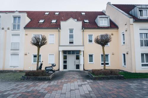 Design Apartment in Hallbergmoos