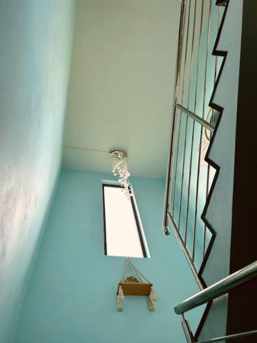 Villa turquoise Exotique