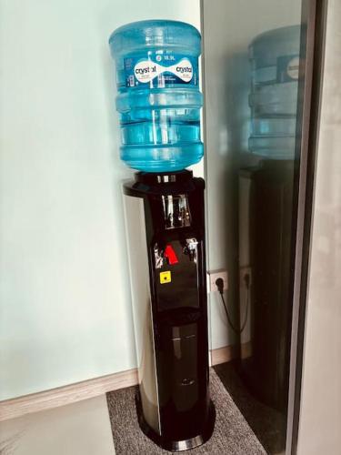 Villa turquoise Exotique