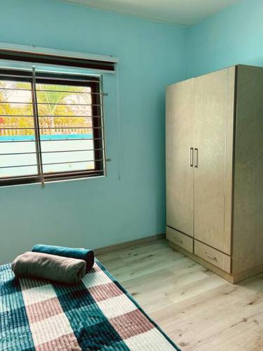 Villa turquoise Exotique