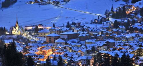  Appartamenti Dolomiti, Pension in Moena bei Obereggen