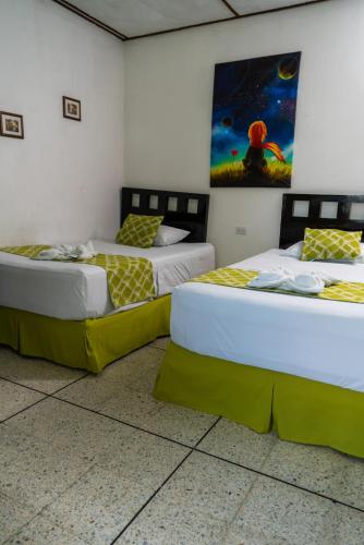 Suites & Apartments San Benito - Zona Rosa, San Salvador (foto 10)