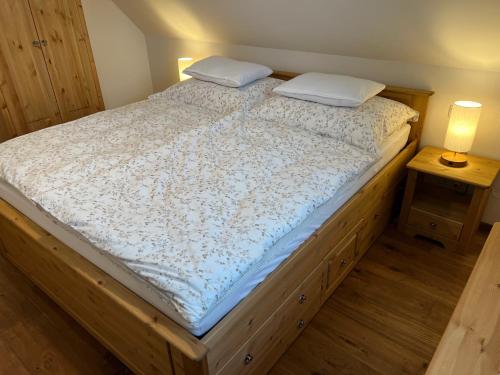 Chalet Schäftal in Langau, Österreich