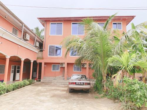 ทัศนียภาพภายนอกโรงแรม, Hotel La Rochelle in โบนาเมรี