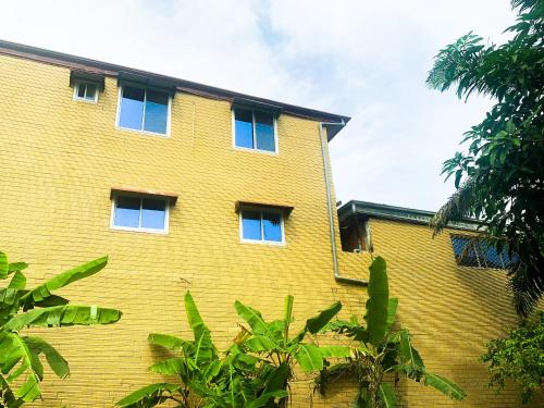 ทัศนียภาพภายนอกโรงแรม, Hotel La Rochelle in โบนาเมรี