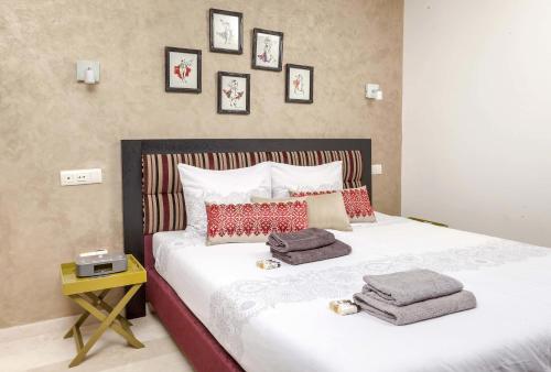 Luxurious apartment, European Quality, Casablanca (photo 10)
