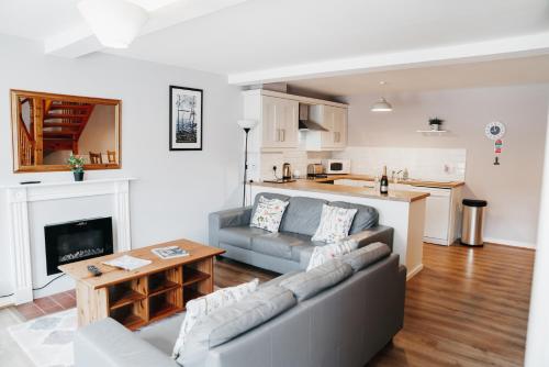 Konyha, Courtyard Cottages at Ballyscullion Park in Bellaghy