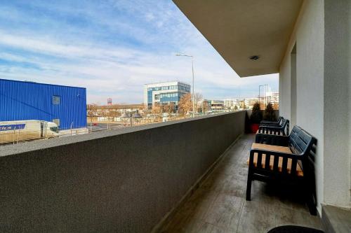 景觀, LUXURY Apartament in 加迪魯爾奧博