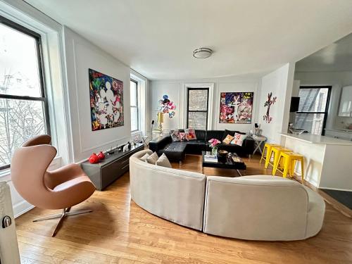 Large 3 bedroom perfect for families, New York (photo 10)