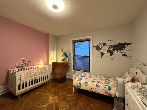 Three-Bedroom Apartment image 8