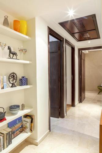 Luxurious apartment, European Quality, Casablanca (photo 5)