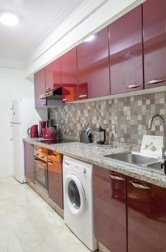 Luxurious apartment, European Quality, Casablanca (photo 8)