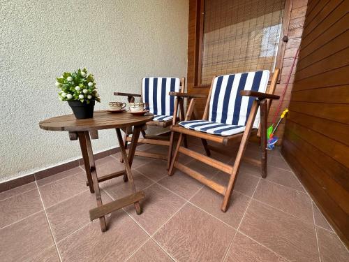 Studio in Garden of Eden D402 - Sveti Vlas, Bułgaria, Sveti Vlas (photo 10)