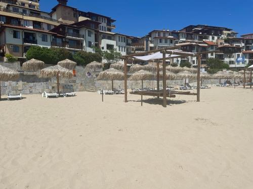 Studio in Garden of Eden D402 - Sveti Vlas, Bułgaria, Sveti Vlas (photo 7)
