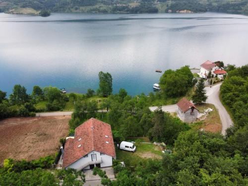 Apartman Manov - Ramsko jezero