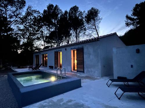 Villa Casa Papey - Accommodation - Draguignan