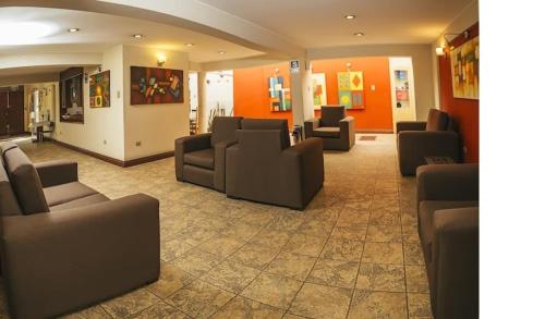 Hotel Asturias - Photo 4