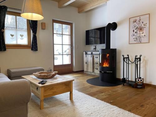 Chalet Schäftal in Langau, Österreich