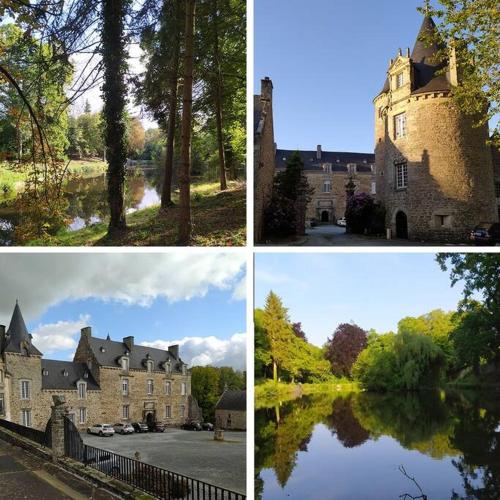 duplex de charme à Dinan