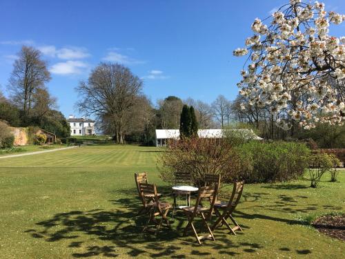 Kert, Courtyard Cottages at Ballyscullion Park in Bellaghy