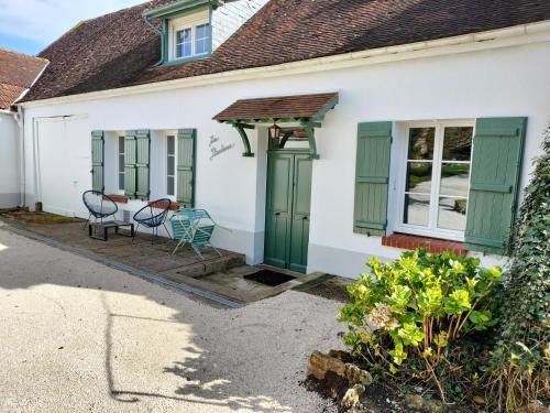 A szálláshely kívülről, Charmant gîte : Les flambeaux (Charmant gite : Les flambeaux) in Mareuil-en-Brie
