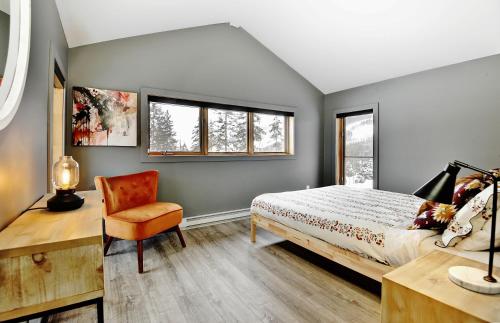 Chalet- 10 Chemin Alpin in Stoneham (QC)