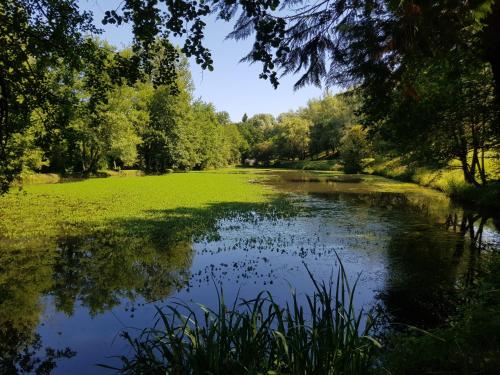 Camping Les Étangs de Plessac