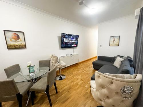 Grays apartment, London