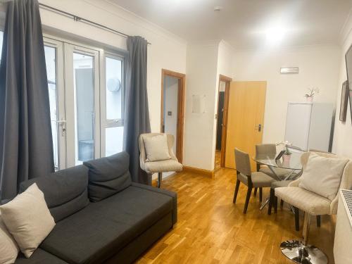 Grays apartment, Londýn (fotografie 2)