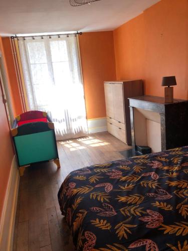 Appartement centre ville Langres