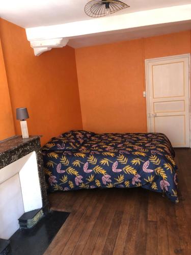 Appartement centre ville Langres