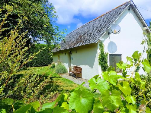 Le gîte des Jardins d'Hayden - Location saisonnière - Noues-de-Sienne