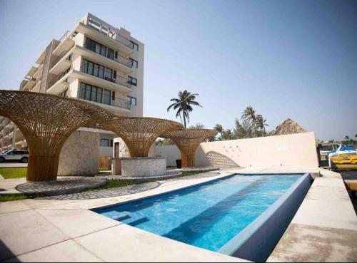 Departamento Puerta Al Mar · Conchal