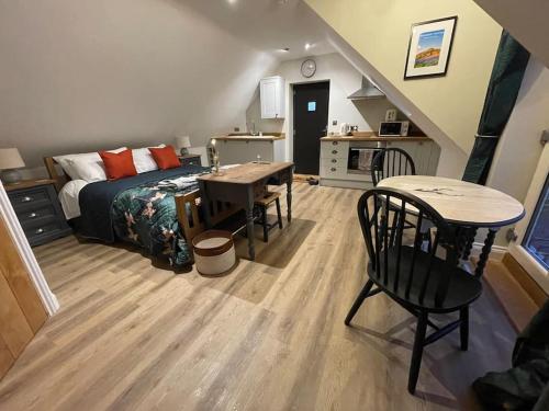 Roseberry View Barn, Northallerton - Apartment