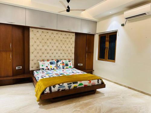 Ultra luxury 5BHK duplex in Kondapur