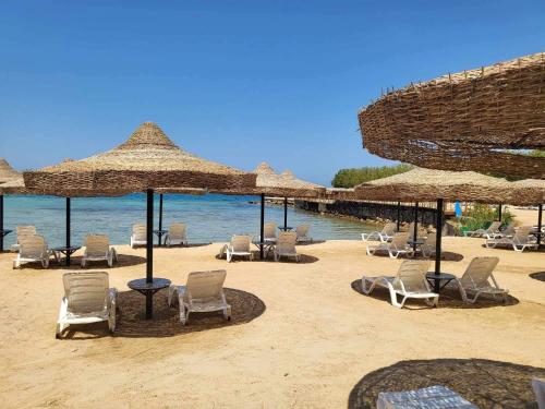The Moon Beach Hurghada