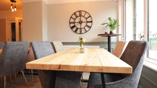 The Crossing in Kingussie