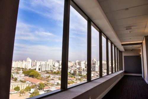ทัศนียภาพ, Rio Hotel by Bourbon Sao Paulo in บาร์ราฟุนดา