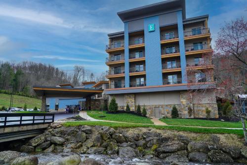 Embassy Suites By Hilton Gatlinburg Resort