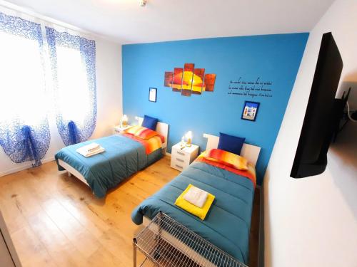 . New Bedrooms Mamma Gigetta