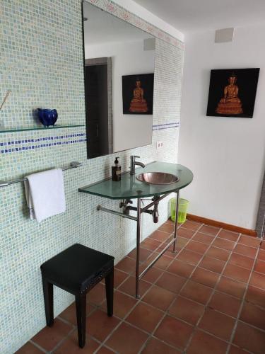 L'Olivera Casa Rural in Castellbisbal