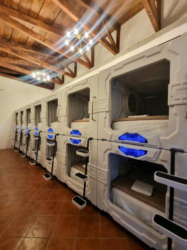 Central Hostel San Sebastian, Antigua Guatemala (foto 10)