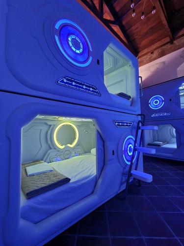 Central Hostel San Sebastian in แอนติกัว กัวเตมาลา