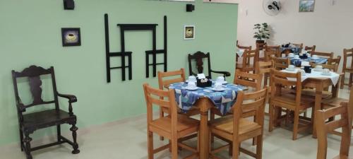 Pousada João & Maria (Pousada Joao & Maria) in Santa Maria Madalena