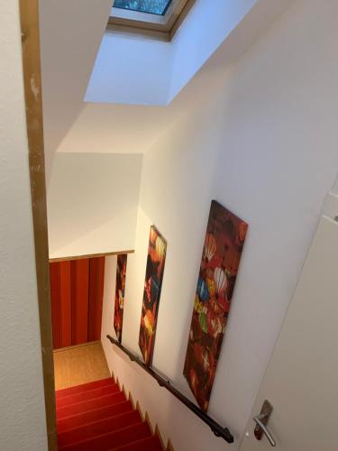 Messe 1 Zi Romantik Studio Appartement Hannover, Neu