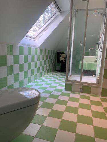 Messe 1 Zi Romantik Studio Appartement Hannover, Neu, Hannover (photo 9)
