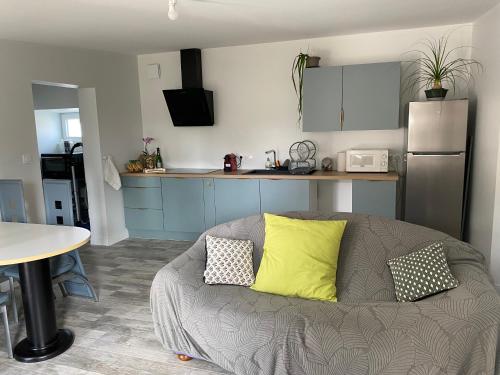 Le petite maison de la Motte - Location saisonnière - Doué-en-Anjou